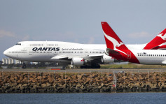 紐約飛悉尼逾19小時 澳航最長程航班完成試飛