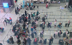 再有乘客染疫触发熔断机制 全日空东京及国泰伦敦航班禁抵港一周