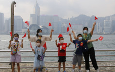 官媒指香港樹立「以人民為中心」發展理念 深層次問題可解