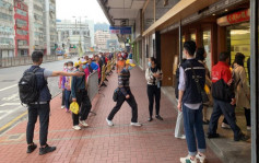 旅监局巡查九龙城内地团活动地点  了解有否阻街或强迫购物