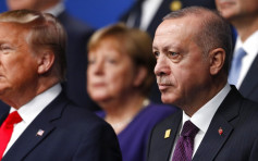 特朗普揚言制裁  土耳其總統威脅關閉2美軍基地