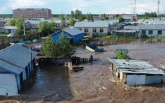 洪水袭黑龙江省发预警 将出现75年一遇洪峰
