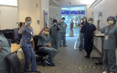 争权获胜 美国10名护士因无N95口罩拒处理感染个案