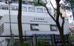 警方彌敦道賓館掃2萬冰毒 拘2非華裔男
