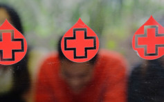 红十字会：本年度逾12万人捐血 3633人累积捐血达25次
