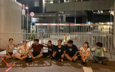 【反修例游行】香港众志发起堵塞立会停车场行动 促与林郑月娥及李家超对话