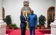王毅访问肯尼亚与总统及外长会晤 冀推进铁路公路航空等领域合作