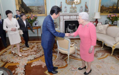 安倍晉三遇刺｜英女皇形容悲劇突然 向安倍家人及日本國民致慰問