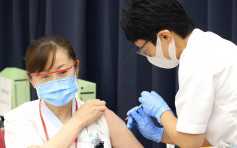 日本現首宗新冠疫苗嚴重過敏 女醫護全身發癢氣促