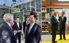 中國駐美大使謝鋒到訪茱莉亞音樂學院 展開「音樂外交」