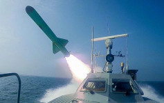 伊朗軍演模擬攻擊美軍航空母艦