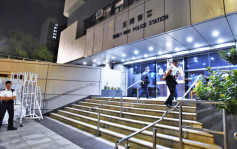 荃灣45歲休班警涉打傷7歲女兒 被拘控停職