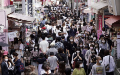 东京时隔4日确诊再破百 食品工厂爆群组感染
