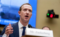朱克伯格晤美议员 拒将facebook「拆骨」