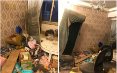 台媽租屋給女兒遭欠租 3年後收樓驚見恐怖垃圾山