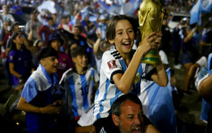 世界盃2022｜迎接國家隊凱旋 阿根廷放假1天舉國歡慶