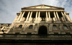 英倫銀行：不得不加息應對通脹壓力