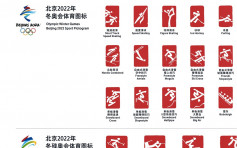 北京冬奧推篆刻動態圖標 融合傳統文化及新科技