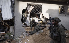 以巴衝突 | 哈馬斯伏擊以軍釀10死   1個多月來最嚴重戰鬥損失