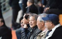 陳茂波:香港人口快速老化需未雨綢繆