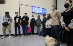 9名台灣民眾被泰截獲送返 一人涉柬埔寨人口販賣被捕 