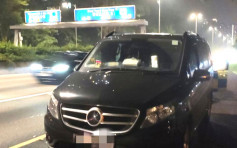 警東九龍打擊停牌期間駕駛 45歲客貨車司機渉2宗罪被捕