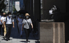 東京連日錄超高溫 8月148人中暑不治
