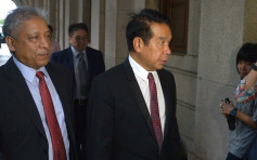 杨家诚同意充公令年内须缴3.38亿 明年1月获释