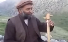 阿富汗民歌手安達拉比 傳遭塔利班武裝分子槍斃