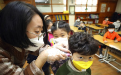 【武汉肺炎】韩国光州医院121医护被隔离 全国592学校停课