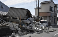 日本岩手縣發生5.5級地震 東電提醒民眾有機會停電
