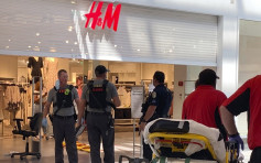 亚拉巴马州购物商场枪击事件 8岁男童被杀3伤