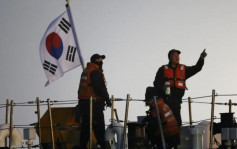 21中国男涉跨海偷渡 遭南韩警拘查