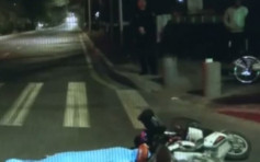 深圳兩幼兒教師駕車家訪 途中被車輾過 1死1傷