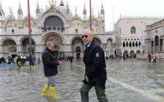 【欧游注意】威尼斯料再遭洪水强风侵袭 古迹被浸损失惨重