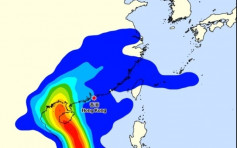天文台:南海南部熱帶氣旋似形成中 預測下周二最接近香港