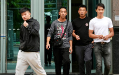 涉荃锦公路非法赛车 5人否认控罪明年开审