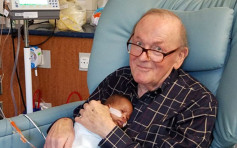 「ICU爺爺」離世 15年間照顧逾千個病嬰