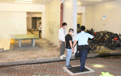大埔广福邨伤人案 警方大埔及将军澳拘捕3名本地男子