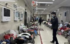 上海疫情严峻有医院逾8成急诊医生中招 接诊量达平时5倍