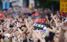 【反修例游行】游行期间七人被捕 其中一人涉袭警