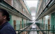 法國改善監獄環境 每個牢房加裝一個電話