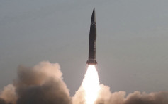 朝中社指北韓成功試射長程巡航導彈 飛行1500公里後命中目標