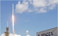 SpaceX明年6月 运送太空人到国际太空站