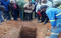 赞比亚牧师叫信众将自己活埋3日 为证明耶稣复活真有其事
