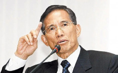 台灣前外交部長歐鴻鍊不敵肝癌病逝