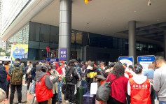 落馬洲口岸實測｜記者15分鐘入境香港  返港人士無需預約配額