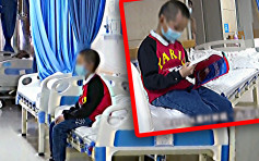 贵州11岁男童伤愈后滞留医院 生母冷淡拒接回：没有时间
