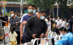 內地增24宗本土感染 上海新症重回雙位數