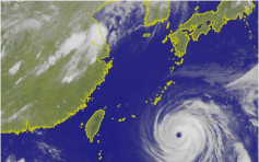受台风玛莉亚影响 多班来往香港航班取消